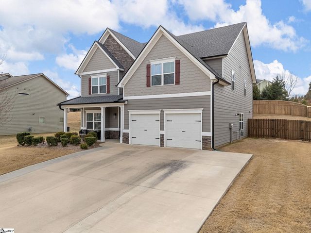 190 Colfax Drive, Boiling Springs, SC 29316