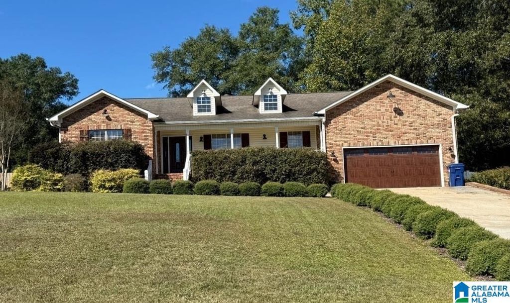 10 SEDDON FARMS DRIVE, Pell City, AL 35128