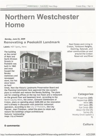 987 Main Street, Peekskill, NY 10566