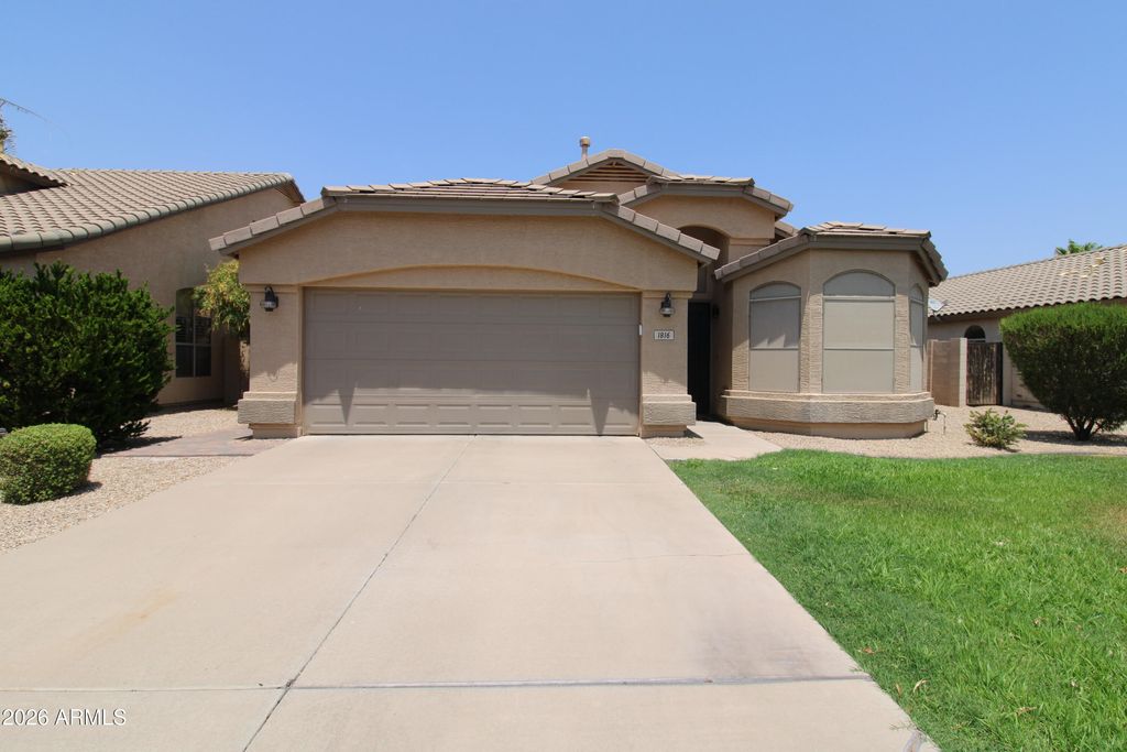 1816 E Morgan Drive, Gilbert, AZ 85295
