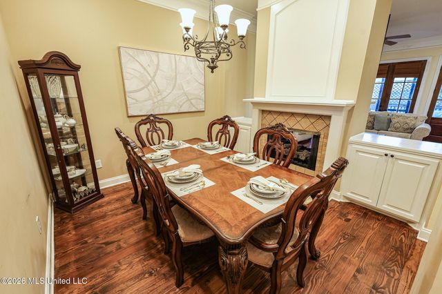 209 Oakville Circle, Brandon, MS 39047