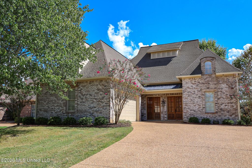209 Oakville Circle, Brandon, MS 39047