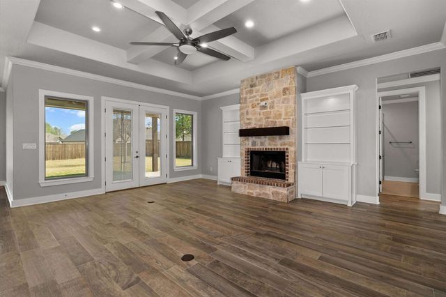 223 Saddle Brook Circle, Hallsville, TX 75650