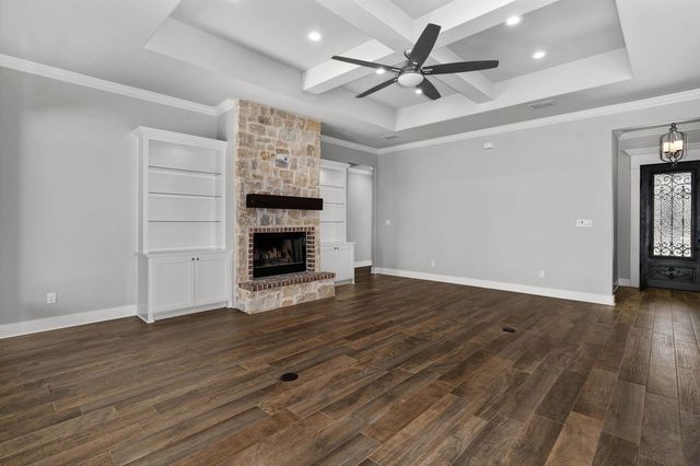 223 Saddle Brook Circle, Hallsville, TX 75650