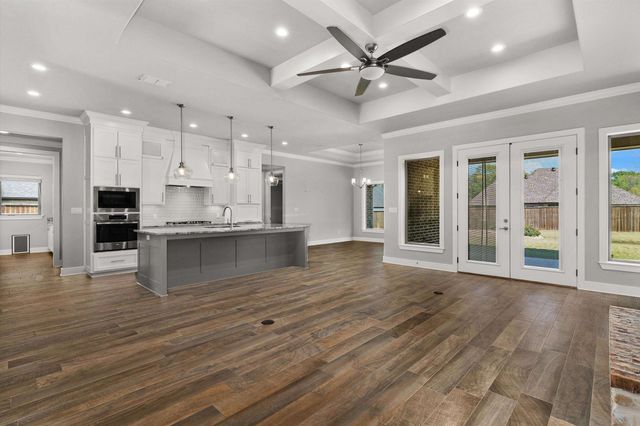 223 Saddle Brook Circle, Hallsville, TX 75650