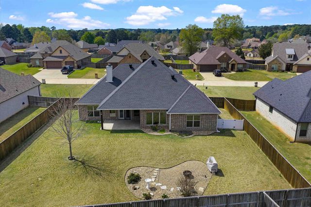 223 Saddle Brook Circle, Hallsville, TX 75650