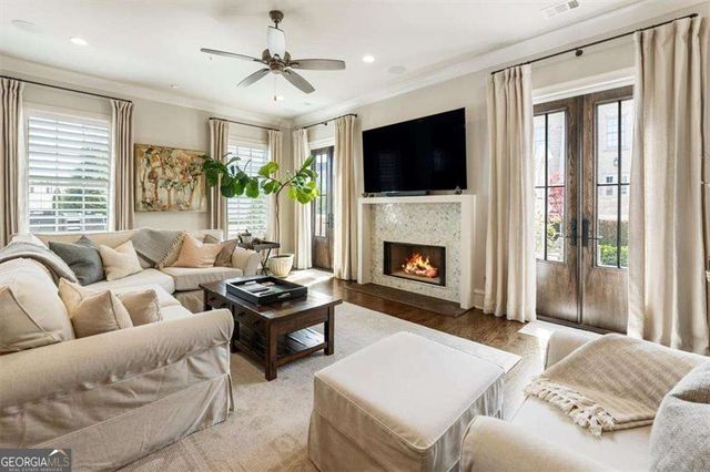 128 Grand Crescent, Alpharetta, GA 30009