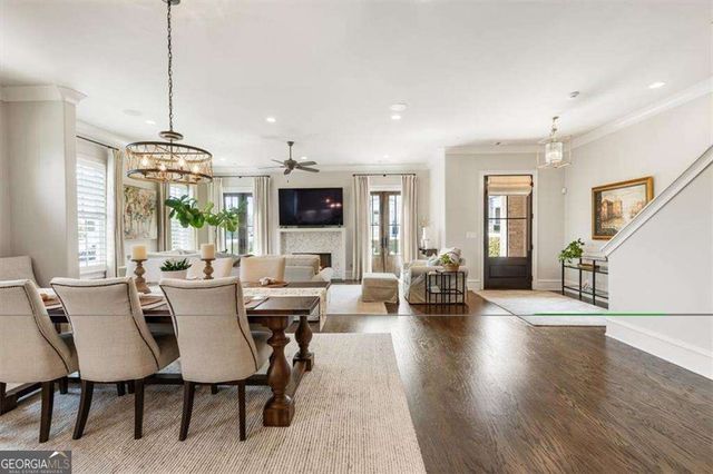 128 Grand Crescent, Alpharetta, GA 30009