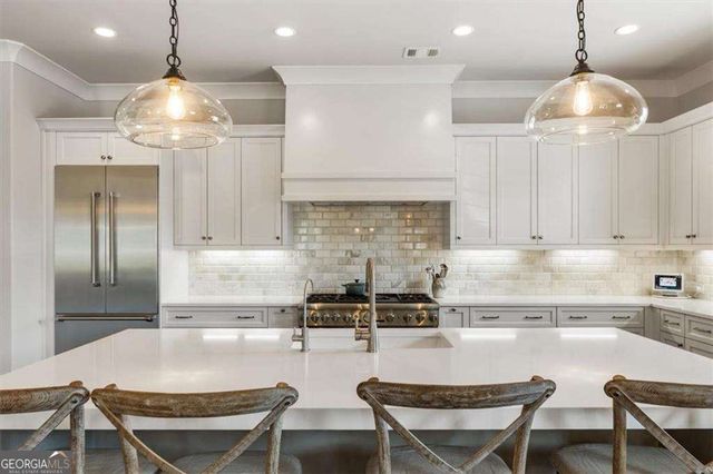 128 Grand Crescent, Alpharetta, GA 30009