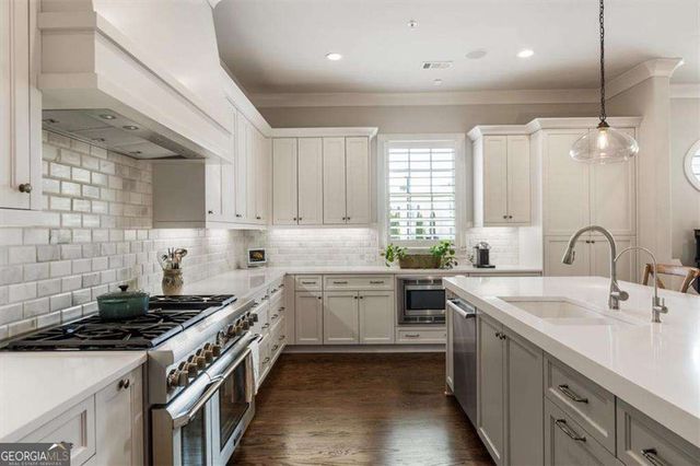 128 Grand Crescent, Alpharetta, GA 30009