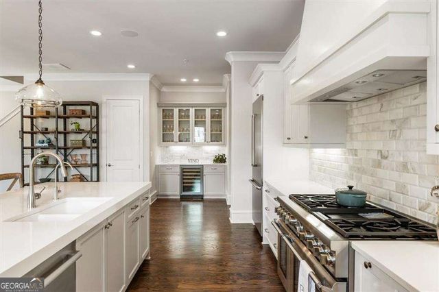 128 Grand Crescent, Alpharetta, GA 30009