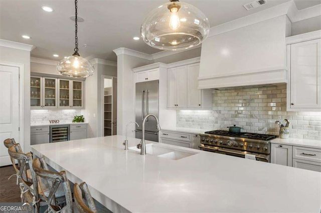 128 Grand Crescent, Alpharetta, GA 30009