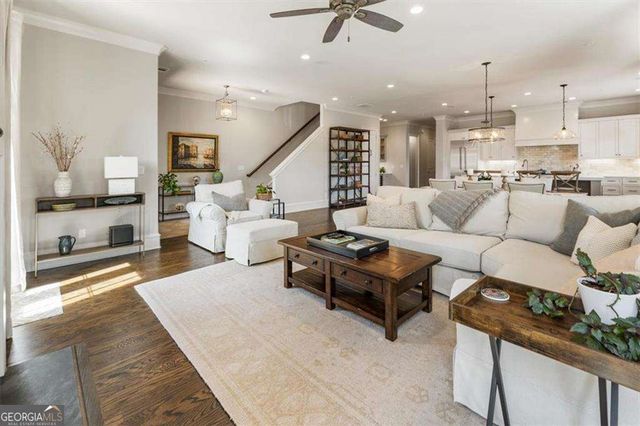 128 Grand Crescent, Alpharetta, GA 30009