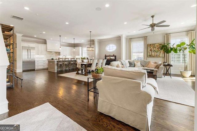 128 Grand Crescent, Alpharetta, GA 30009