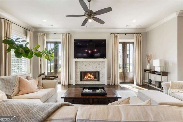 128 Grand Crescent, Alpharetta, GA 30009