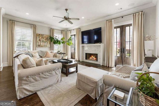 128 Grand Crescent, Alpharetta, GA 30009