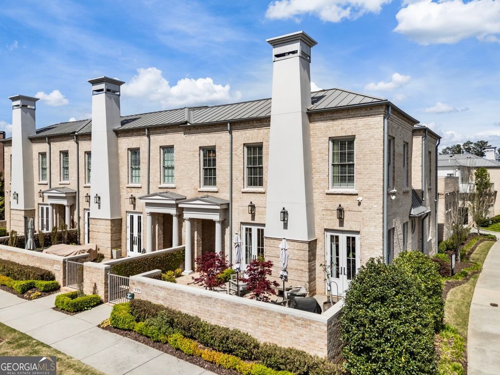 128 Grand Crescent, Alpharetta, GA 30009