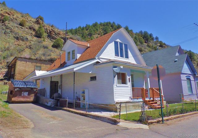902 Virginia Street, Idaho Springs, CO 80452