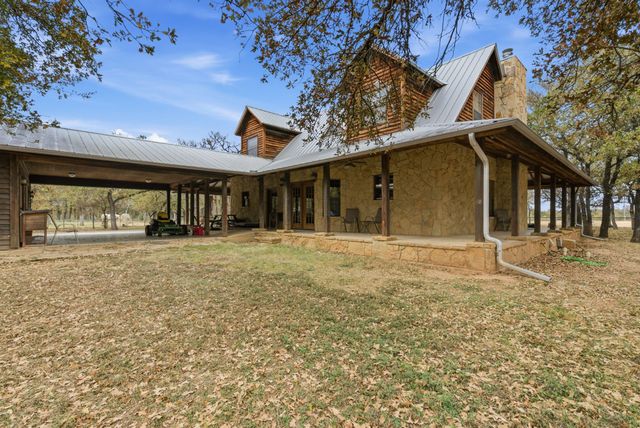 456 Prickly Pear Trail, Gordon, TX 76453