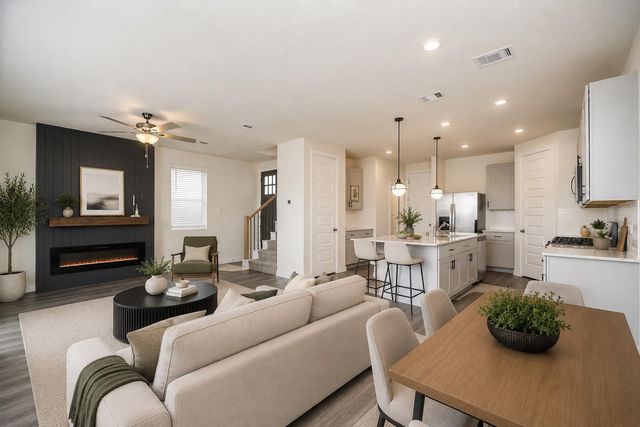 10047 Cloud Mist Drive, Houston, TX 77080