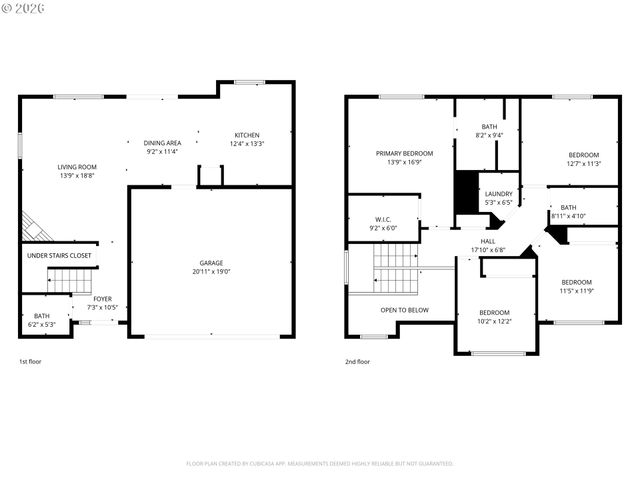 8330 Sw NORFOLK Ln, Portland, OR 97224