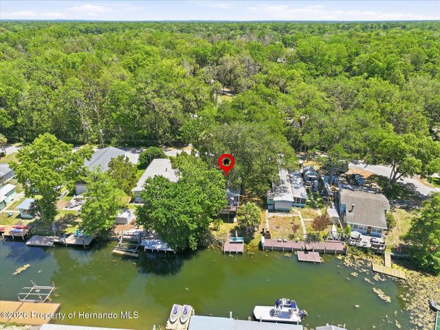 6169 Waverly Road, Weeki Wachee, FL 34607