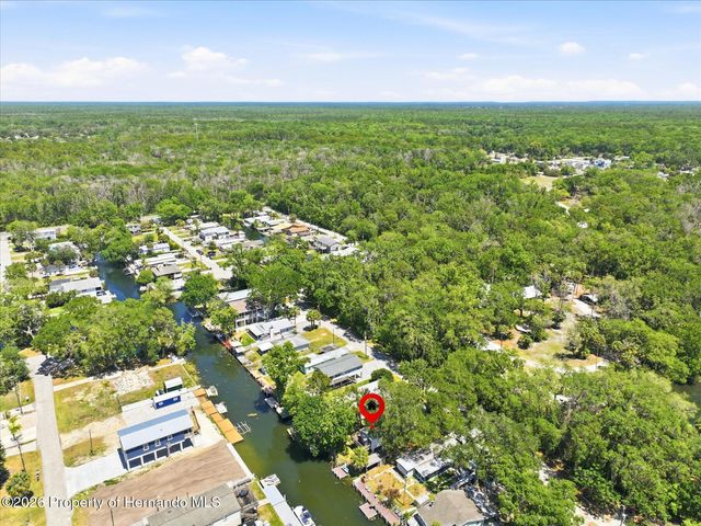6169 Waverly Road, Weeki Wachee, FL 34607