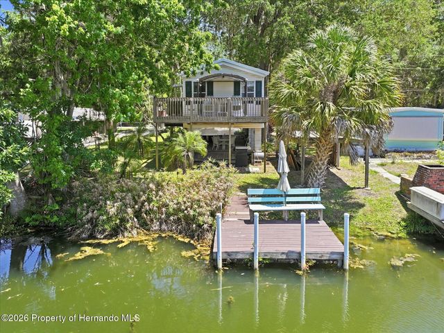 6169 Waverly Road, Weeki Wachee, FL 34607