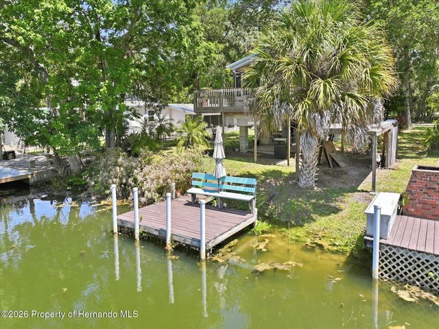6169 Waverly Road, Weeki Wachee, FL 34607