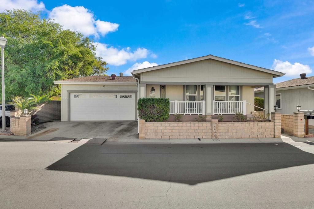 Image 1 of property listing at 9255 N Magnolia Ave Spc 235, Santee, CA 92071