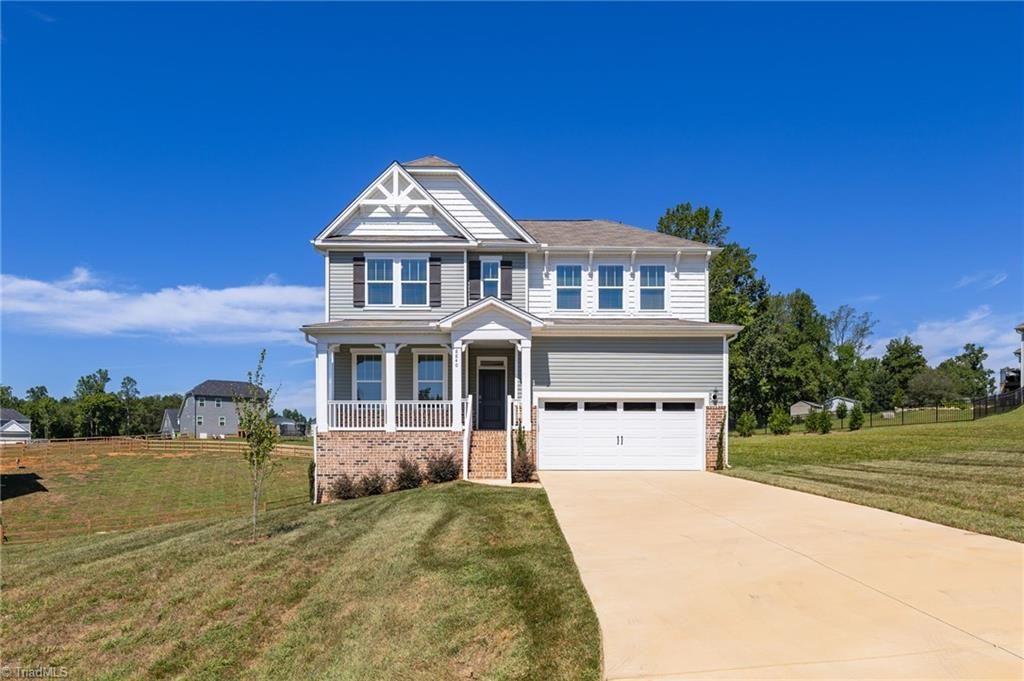 8840 Belews Ridge Road, Stokesdale, NC 27357