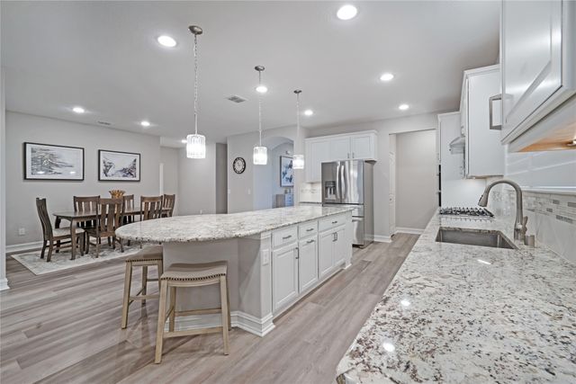 1631 Bentwater Lane, Frisco, TX 75036