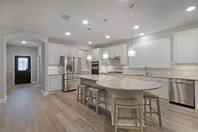 1631 Bentwater Lane, Frisco, TX 75036