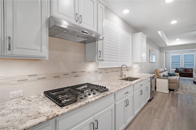 1631 Bentwater Lane, Frisco, TX 75036