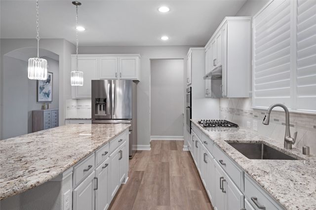 1631 Bentwater Lane, Frisco, TX 75036