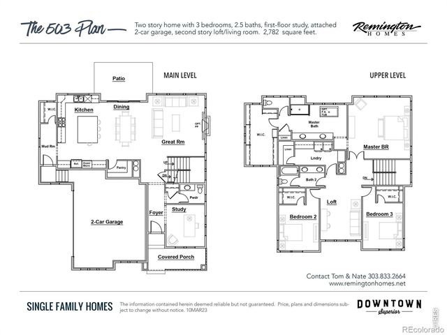622 Central Park Circle, Superior, CO 80027