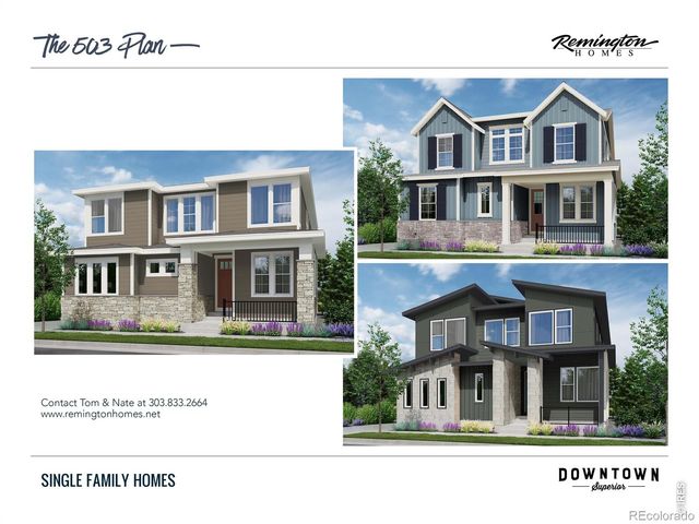 622 Central Park Circle, Superior, CO 80027