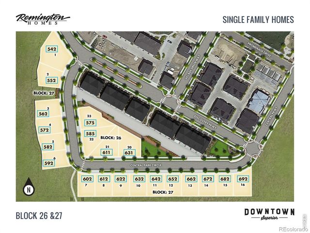 622 Central Park Circle, Superior, CO 80027