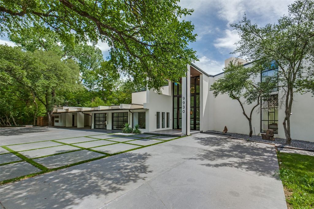 9930 Strait Lane, Dallas, TX 75220