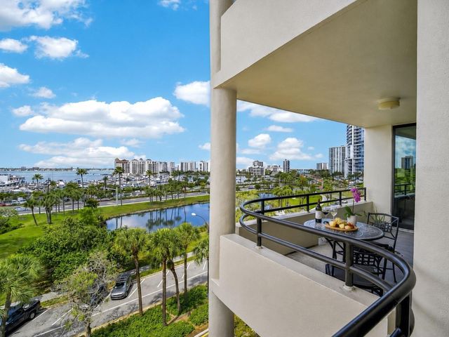 1255 N GULFSTREAM AVENUE 507, Sarasota, FL 34236