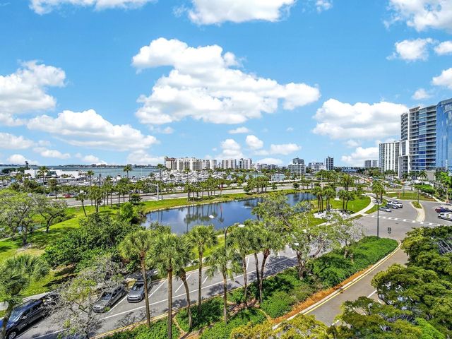 1255 N GULFSTREAM AVENUE 507, Sarasota, FL 34236