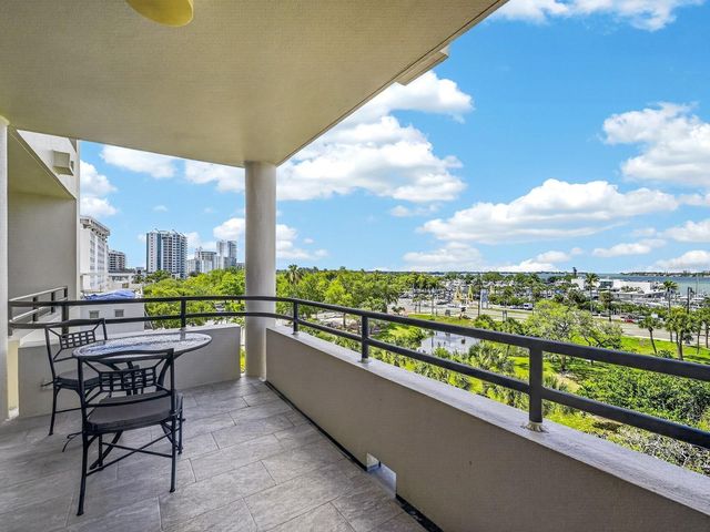 1255 N GULFSTREAM AVENUE 507, Sarasota, FL 34236