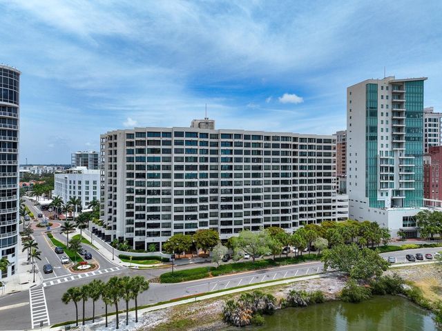 1255 N GULFSTREAM AVENUE 507, Sarasota, FL 34236