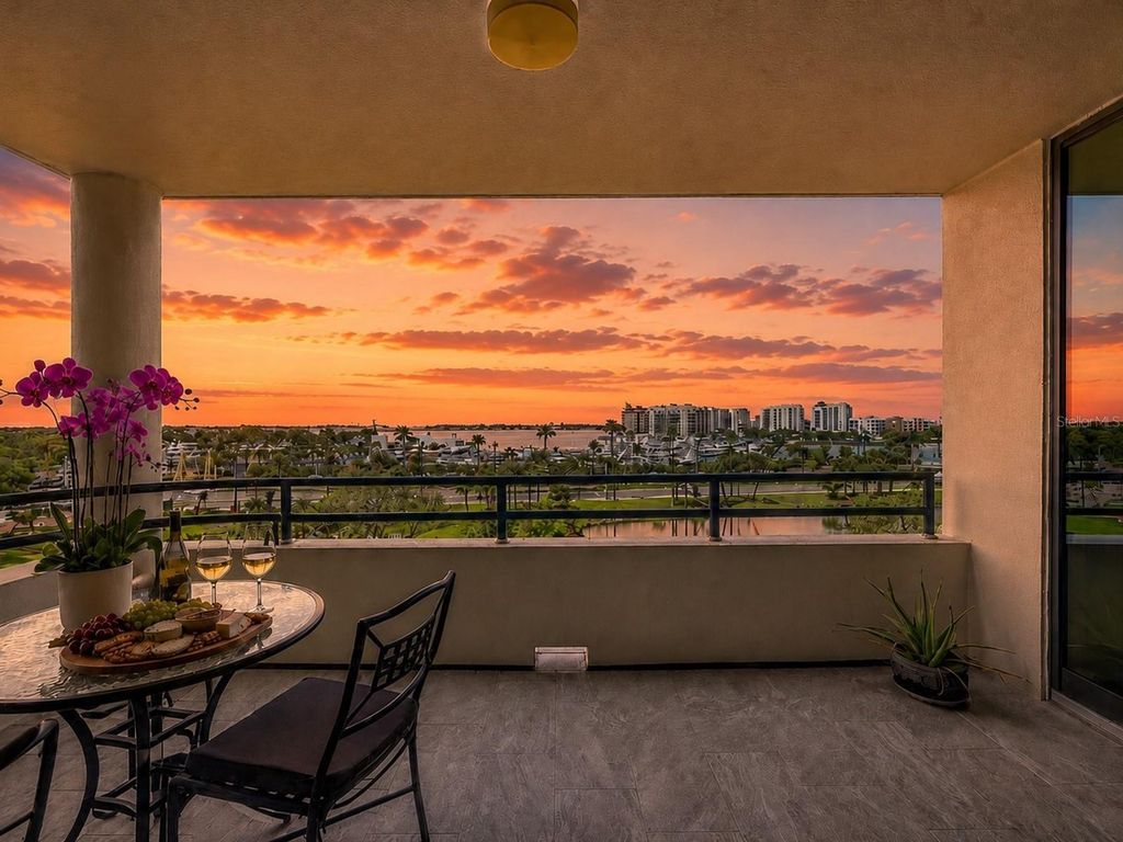 1255 N GULFSTREAM AVENUE 507, Sarasota, FL 34236
