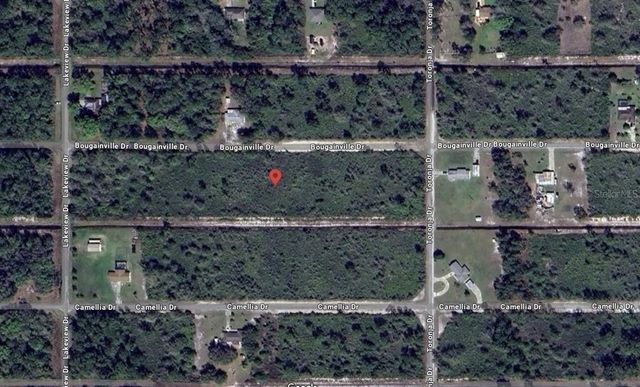 911 BOUGAINVILLE DRIVE, Indian Lake Estates, FL 33855