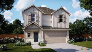540 Bauer Loop, Liberty Hill, TX 78642