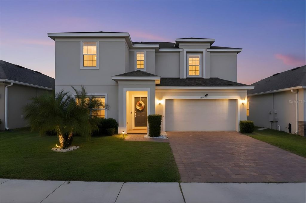 151 MARAVILLA WAY, Groveland, FL 34736