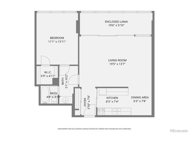 3100 E Cherry Creek South Dr 306, Denver, CO 80209