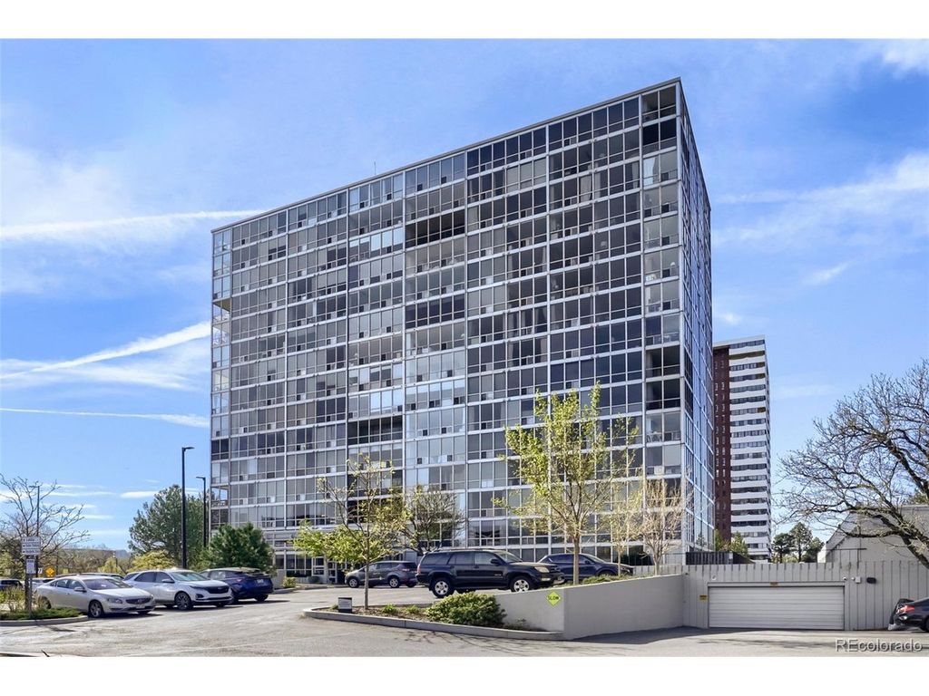 3100 E Cherry Creek South Dr 306, Denver, CO 80209