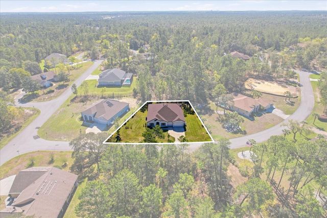 3 FLORIBUNDA COURT, Homosassa, FL 34446